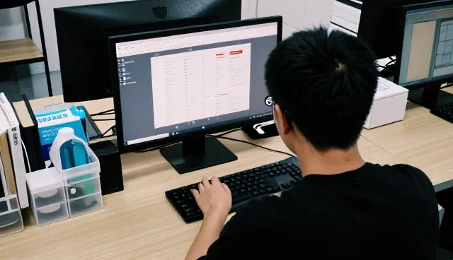 办公文具套装一件代发在企业场景中的应用解析