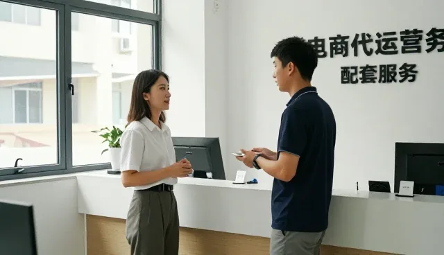 电商代发服务选型需关注的六大核心要素